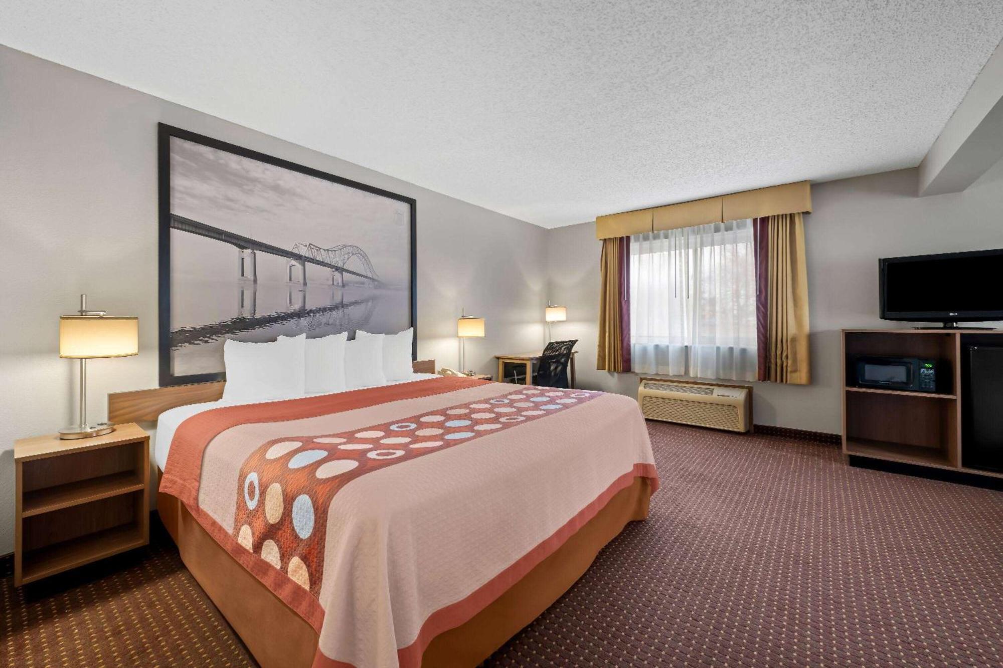 Super 8 By Wyndham Waverly Buitenkant foto